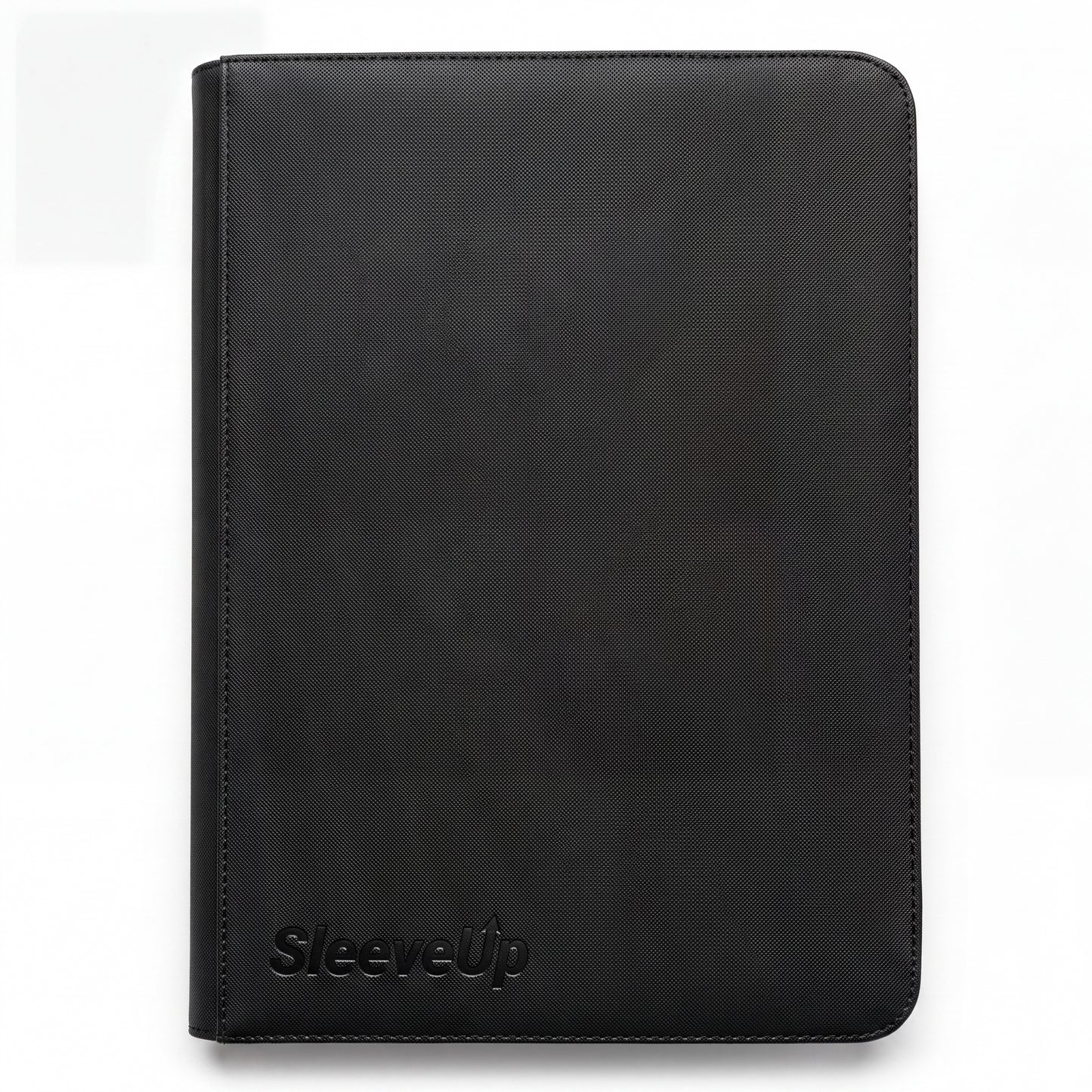 9-Pocket Zip Binder