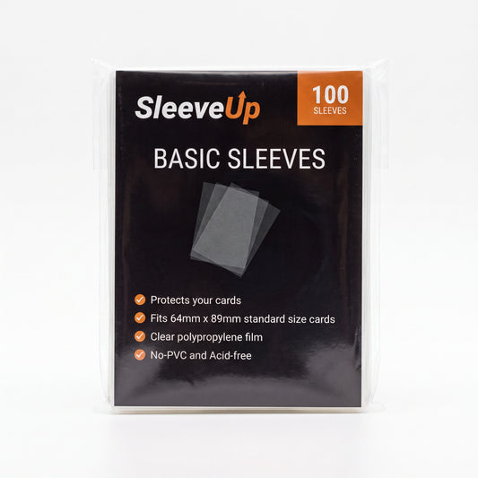 Basic Sleeves