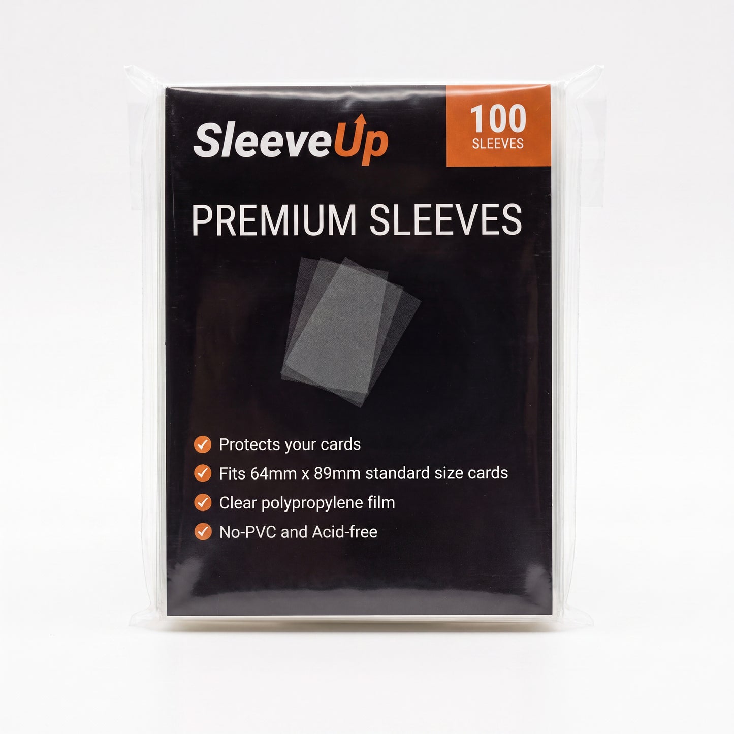 Premium Sleeves