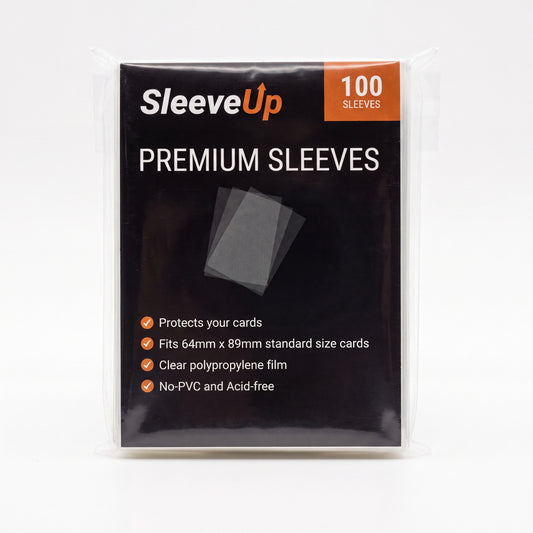 Premium Sleeves
