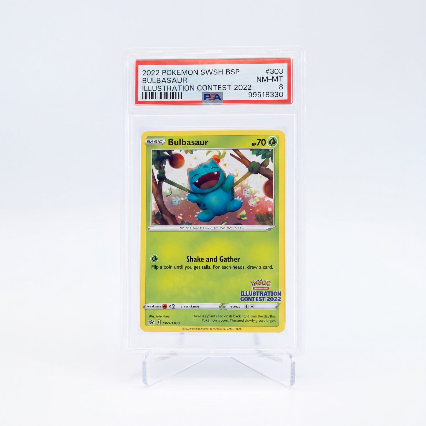 Card Stands (5-pack)